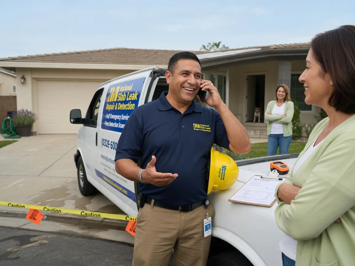 Slab Leak Detection Grandview, TX FAQs