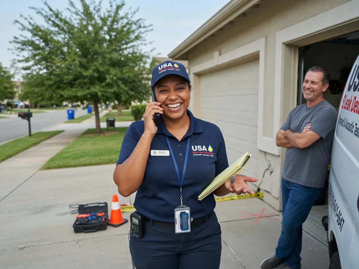 Slab Leak Repair Grandview, TX FAQs